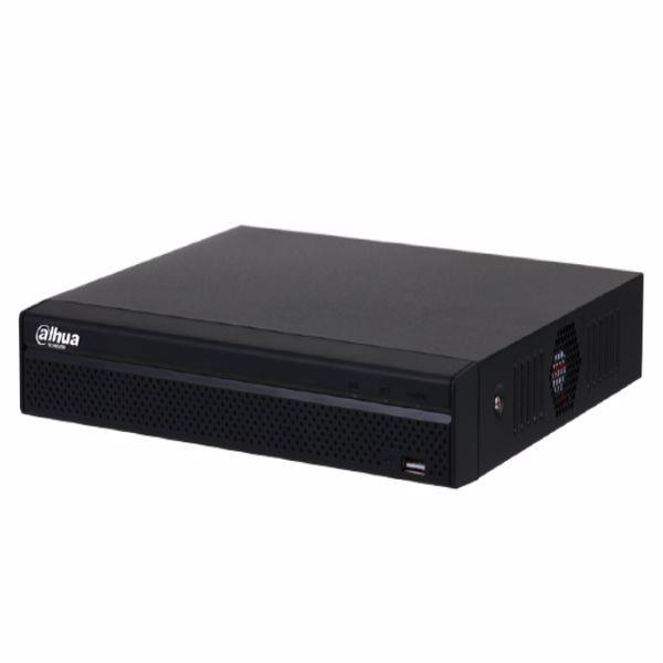 ضبط کننده ویدیویی داهوا مدل DH-NVR5216-16P-4KS2E Dahua Video Recorder Model DH-NVR5216-16P-4KS2E